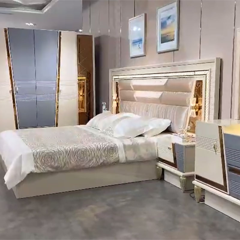 1.8m Designer Bedroom Sets