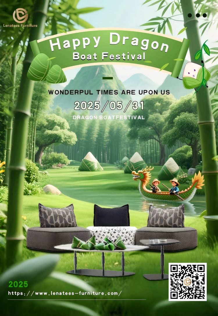 Maligayang Dragon Boat Festival, pangmatagalang kaligayahan