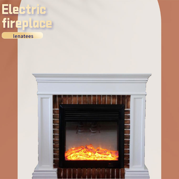 Uri ng European Analog Electric Fireplace