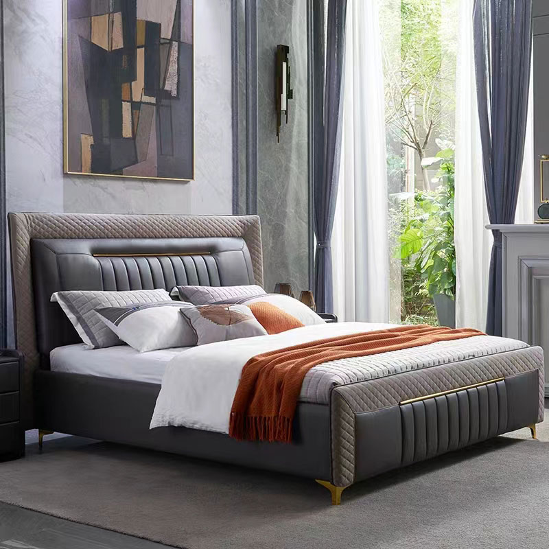 De-kalidad na Sponge Luxury Bed