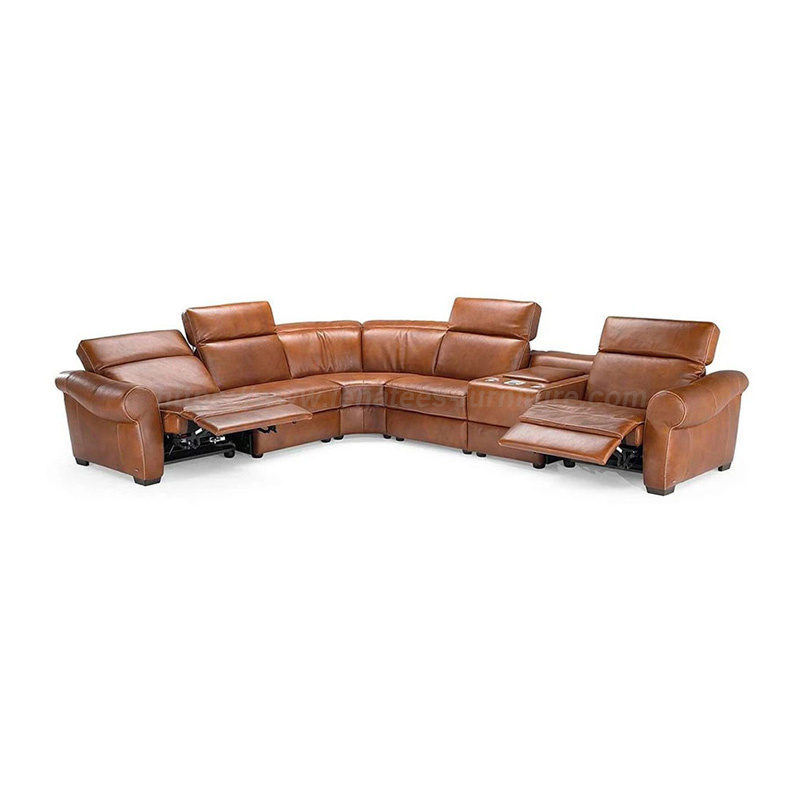 Matalinong Furniture 1+2+3 Recliner Sofa