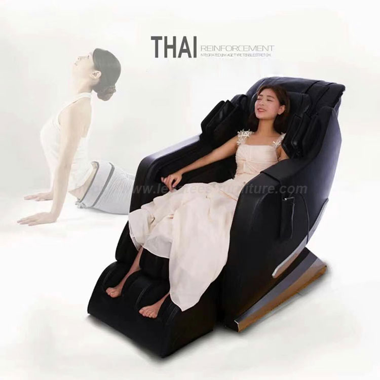 Marangyang Intelligent Electric Massage Sofa Chair