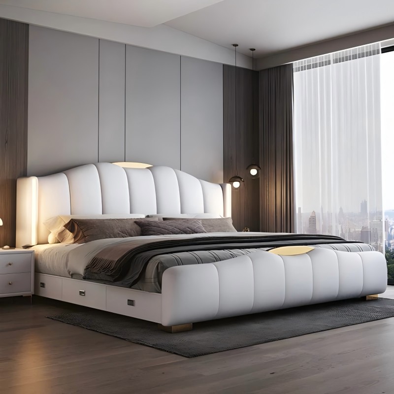 Luxury Modern Bed