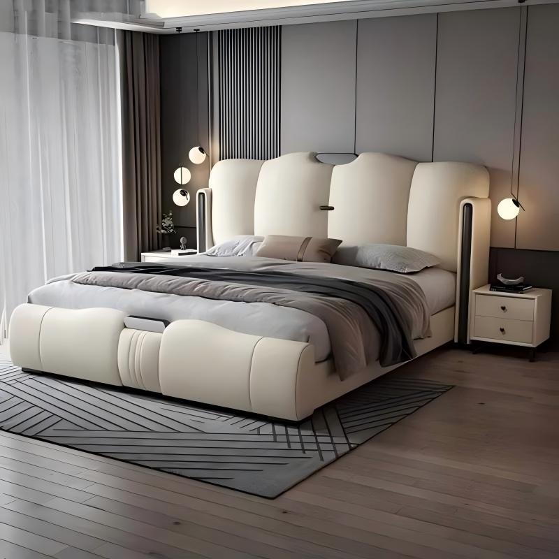 Luxury room modernong kama