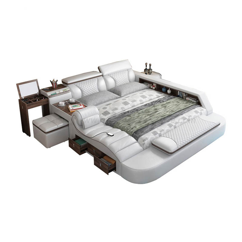 Modernong Smart Bed