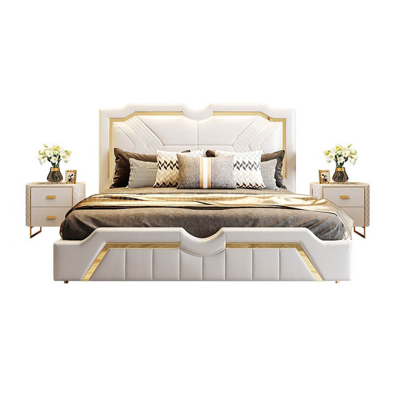 Marangyang Bedroom Furniture Set