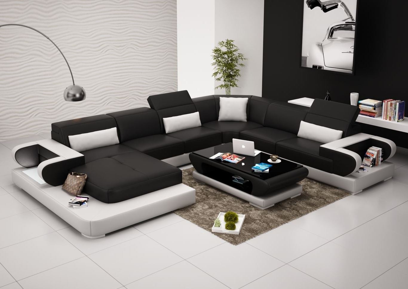 Isang sofa, dalawang kasiyahan