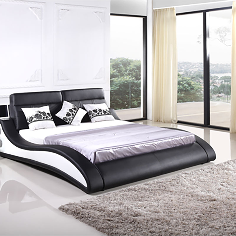 Ang Pinakabagong Double Multifunctional Bed