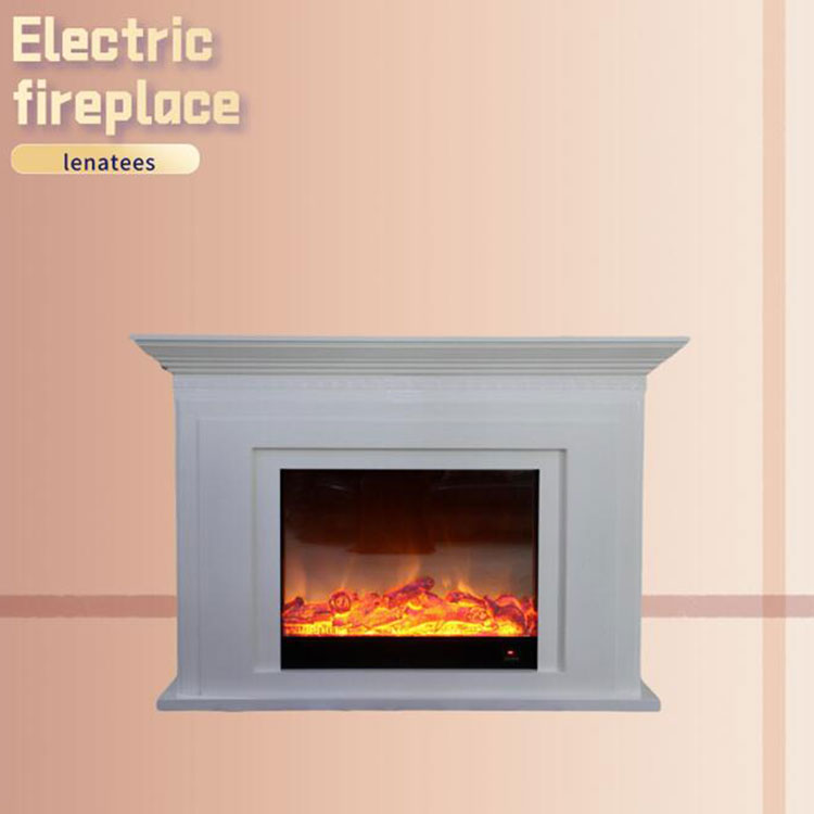 Three-Dimensional Flame Home Electronic Fireplace